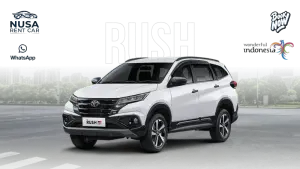rental mobil depok